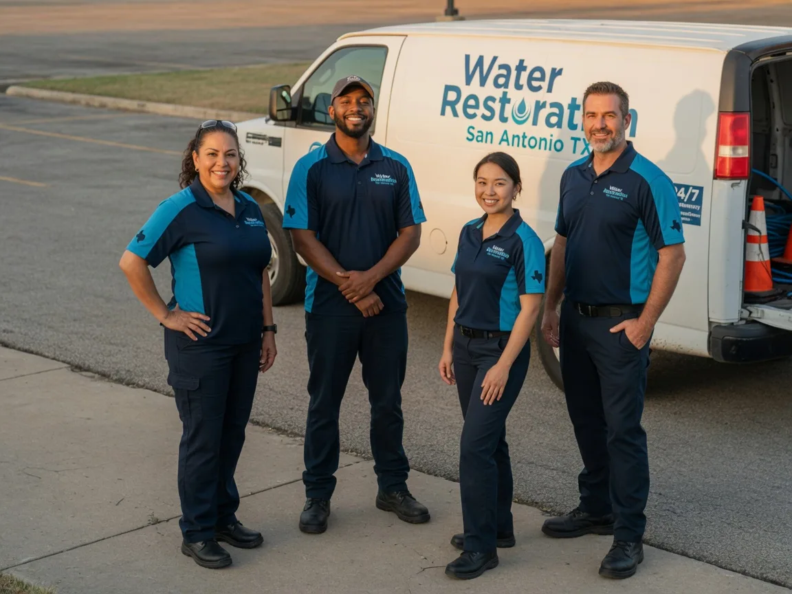 Water Damage Repair company in Myrtle, MS