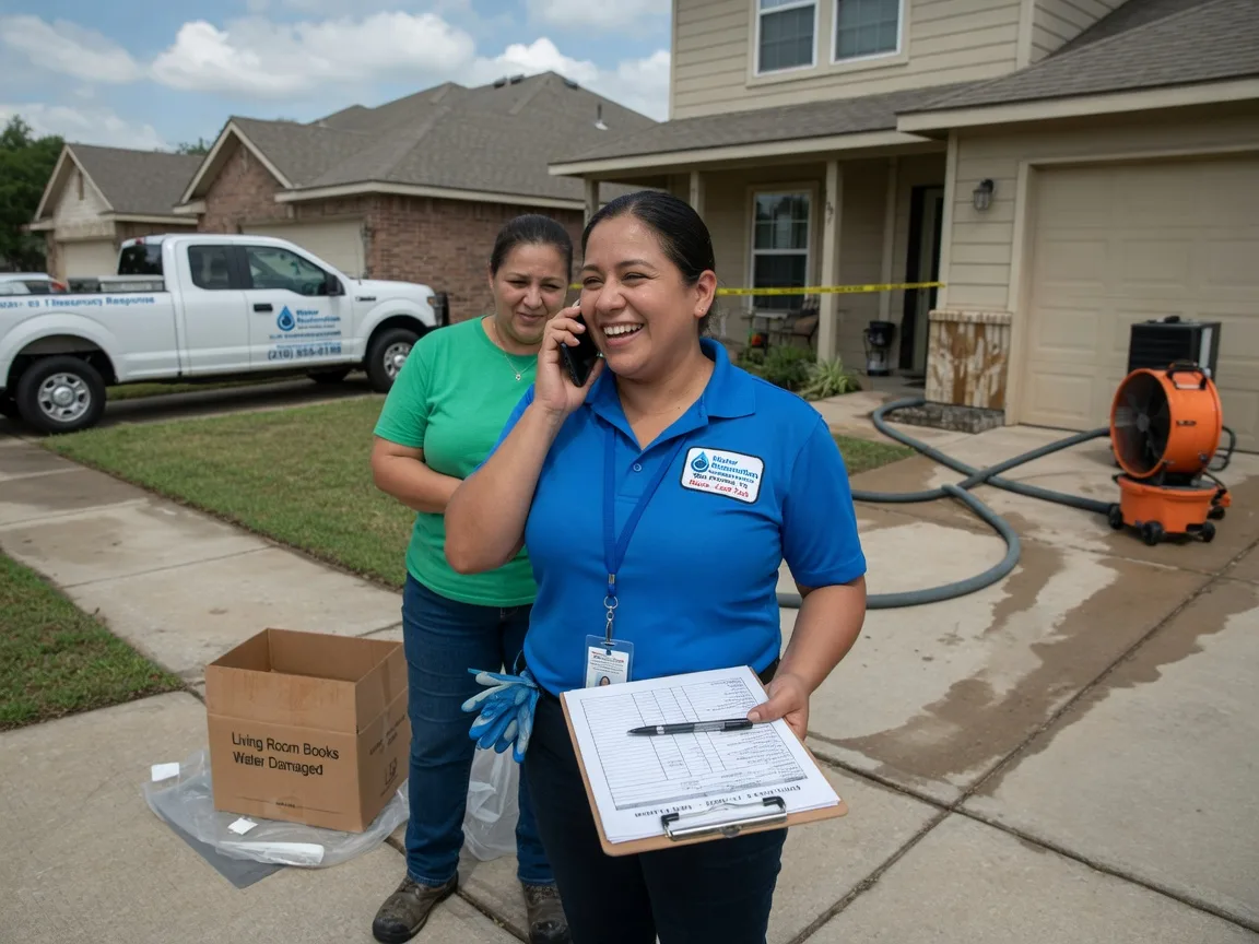 Water Damage Repair Myrtle, MS FAQs
